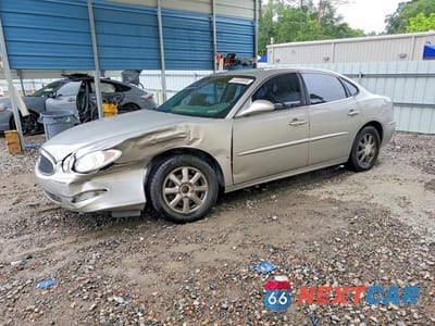 2007 BUICK LACROSSE CXL 2G4WD582X71213727 - główne zdjęcie licytacji z USA - miniatura