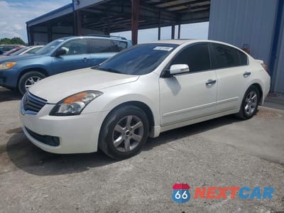 2008 NISSAN ALTIMA 3.5 SE 1N4BL21E58N453802 - główne zdjęcie licytacji z USA - miniatura