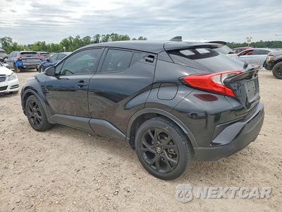 Drugie zdjęcie samochodu z przodu: 2022 TOYOTA C-HR NIGHTSHADE VIN:JTNKHMBX7N1131507 - miniatura