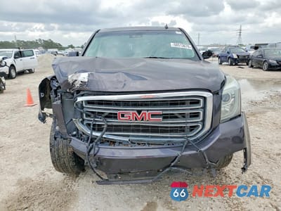Piąte zdjęcie samochodu w środku: 2015 GMC YUKON XL C1500 SLT VIN:1GKS1HKC7FR259766 - miniatura