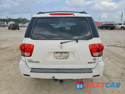 Zdjęcie 6 z 13 samochodu: 2007 TOYOTA SEQUOIA SR5 VIN:5TDZT34A37S288218 - miniatura