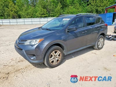 2015 TOYOTA RAV4 LE JTMZFREV9FD077188 - główne zdjęcie licytacji z USA - miniatura