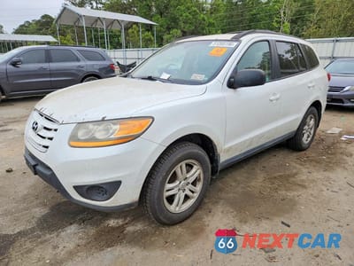 2011 HYUNDAI SANTA FE GLS 5XYZG3AB3BG083201 - główne zdjęcie licytacji z USA - miniatura