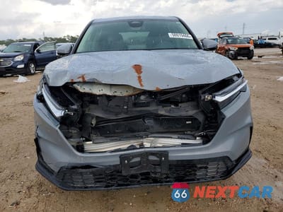 Piąte zdjęcie samochodu w środku: 2025 HONDA CR-V LX VIN:2HKRS3H26SH322155 - miniatura