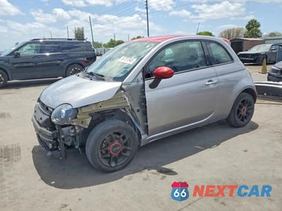 2015 FIAT 500 POP 3C3CFFAR8FT673002 - główne zdjęcie licytacji z USA - miniatura
