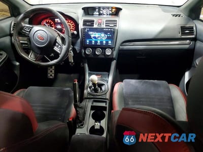 Zdjęcie 8 z 13 samochodu: 2017 SUBARU WRX PREMIUM VIN:JF1VA1F69H9839100 - miniatura