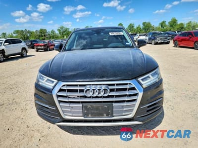 Piąte zdjęcie samochodu w środku: 2018 AUDI Q5 PREMIUM PLUS VIN:WA1BNAFY6J2200961 - miniatura