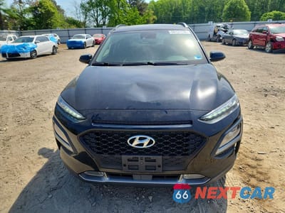 Piąte zdjęcie samochodu w środku: 2018 HYUNDAI KONA SEL VIN:KM8K6CAA7JU104300 - miniatura