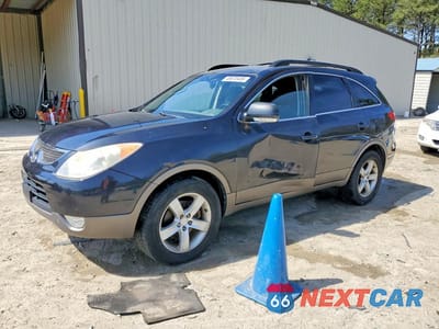 2007 HYUNDAI VERACRUZ GLS KM8NU73C37U015518 - główne zdjęcie licytacji z USA - miniatura