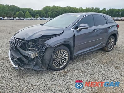 2020 LEXUS RX 450H 2T2JGMDA1LC050759 - główne zdjęcie licytacji z USA - miniatura