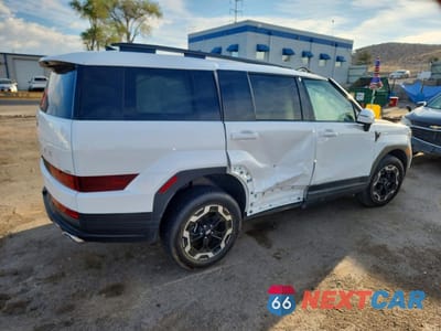 Trzecie zdjęcie samochodu z tyłu: 2024 HYUNDAI SANTA FE VIN:5NMP2DGL8RH005265 - miniatura
