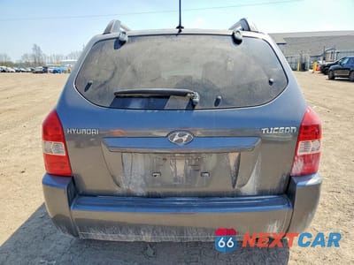 Zdjęcie 6 z 13 samochodu: 2009 HYUNDAI TUCSON GLS VIN:KM8JM12B89U128002 - miniatura
