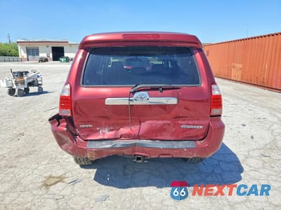Zdjęcie 6 z 13 samochodu: 2007 TOYOTA 4RUNNER SR5 VIN:JTEBU14R378103450 - miniatura