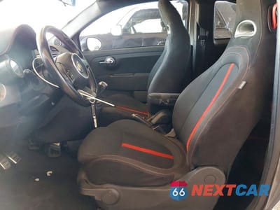 Zdjęcie 7 z 12 samochodu: 2012 FIAT 500 ABARTH VIN:3C3CFFFH2CT380286 - miniatura