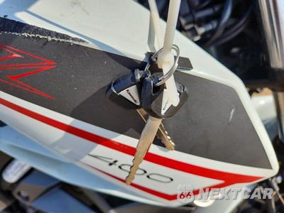 Zdjęcie 8 z 9 samochodu: 2022 KAWASAKI ER400 D VIN:JKAERKD10NDAE5264 - miniatura