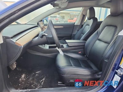 Zdjęcie 7 z 12 samochodu: 2022 TESLA MODEL 3 VIN:5YJ3E1EA7NF187350 - miniatura