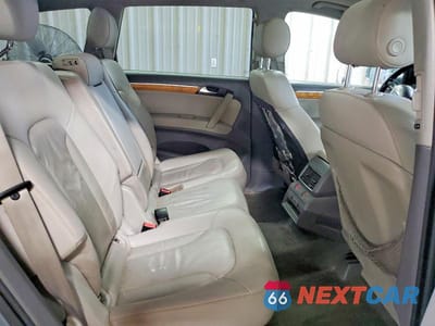 Zdjęcie 10 z 12 samochodu: 2009 AUDI Q7 3.6 QUATTRO VIN:WA1AY74L99D012707 - miniatura