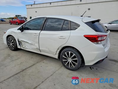 Drugie zdjęcie samochodu z przodu: 2017 SUBARU IMPREZA VIN:4S3GTAA61H3713272 - miniatura