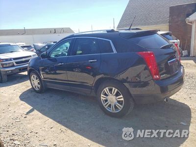 Drugie zdjęcie samochodu z przodu: 2012 CADILLAC SRX LUXURY COLLECTION VIN:3GYFNDE31CS613676 - miniatura