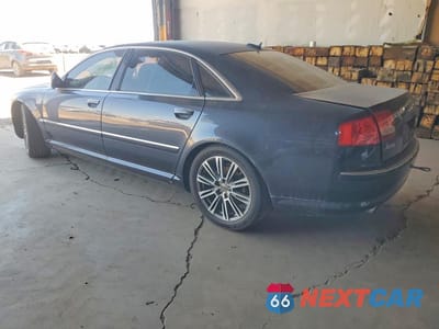 Drugie zdjęcie samochodu z przodu: 2005 AUDI A8 L QUATTRO VIN:WAUML44E15N014860 - miniatura