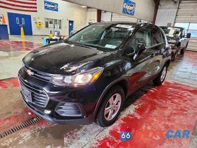2020 CHEVROLET TRAX LS KL7CJNSB5LB089916 - główne zdjęcie licytacji z USA - miniatura
