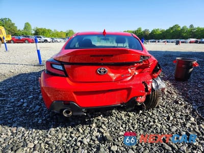 Zdjęcie 6 z 12 samochodu: 2024 TOYOTA GR 86 PREMIUM VIN:JF1ZNBE17R9760446 - miniatura