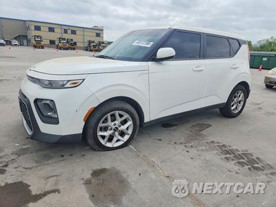 2022 KIA SOUL KNDJ23AU5N7158852 - główne zdjęcie licytacji z USA - miniatura