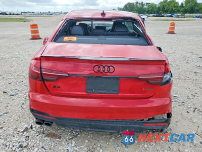 Zdjęcie 6 z 13 samochodu: 2023 AUDI S4 PREMIUM PLUS VIN:WAUB4BF4XPA020891 - miniatura
