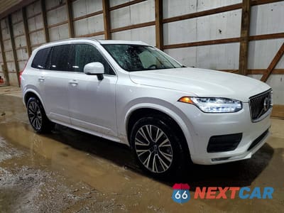 Czwarte zdjęcie samochodu z boku: 2020 VOLVO XC90 T5 MOMENTUM VIN:YV4102PK8L1616810 - miniatura