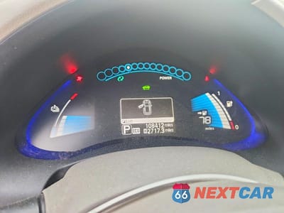 Zdjęcie 9 z 13 samochodu: 2013 NISSAN LEAF S VIN:1N4AZ0CP8DC404337 - miniatura