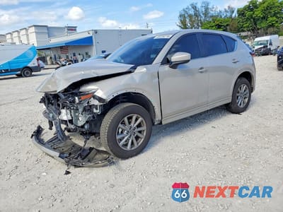 2025 MAZDA CX-5 SELECT JM3KFBBL3S0795548 - główne zdjęcie licytacji z USA - miniatura