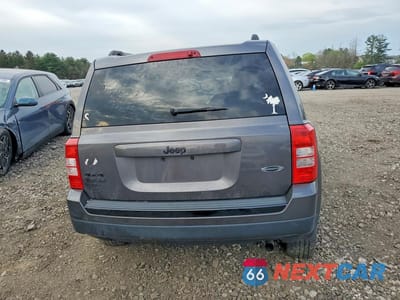 Zdjęcie 6 z 12 samochodu: 2015 JEEP PATRIOT SPORT VIN:1C4NJRBB2FD395256 - miniatura