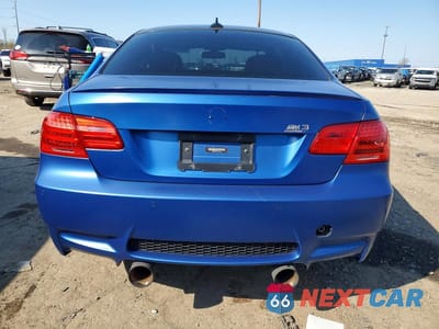 Zdjęcie 6 z 12 samochodu: 2013 BMW M3 VIN:WBSKG9C55DJ594044 - miniatura