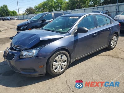 2014 CHEVROLET CRUZE LS 1G1PA5SH7E7309371 - główne zdjęcie licytacji z USA - miniatura