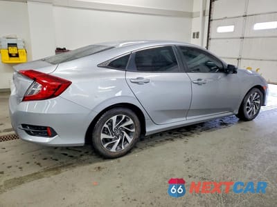 Trzecie zdjęcie samochodu z tyłu: 2016 HONDA CIVIC EX VIN:19XFC2F77GE057234 - miniatura
