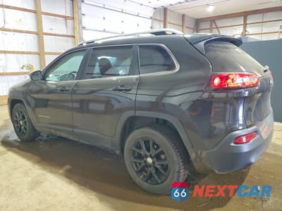 Drugie zdjęcie samochodu z przodu: 2016 JEEP CHEROKEE LATITUDE VIN:1C4PJLCB0GW136212 - miniatura