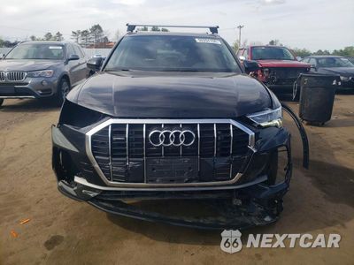 Piąte zdjęcie samochodu w środku: 2022 AUDI Q3 PREMIUM PLUS S LINE 45 VIN:WA1EECF3XN1081675 - miniatura