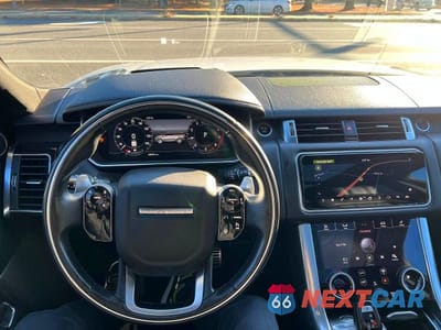 Zdjęcie 7 z 10 samochodu: 2019 LAND ROVER RANGE ROVER SPORT SUPERCHARGED DYNAMIC VIN:SALWR2RE6KA819563 - miniatura