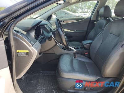 Zdjęcie 7 z 12 samochodu: 2014 HYUNDAI SONATA HYBRID VIN:KMHEC4A48EA115819 - miniatura