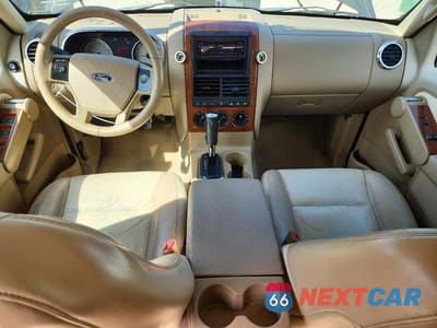 Zdjęcie 8 z 14 samochodu: 2007 FORD EXPLORER EDDIE BAUER VIN:1FMEU74E07UB36202 - miniatura
