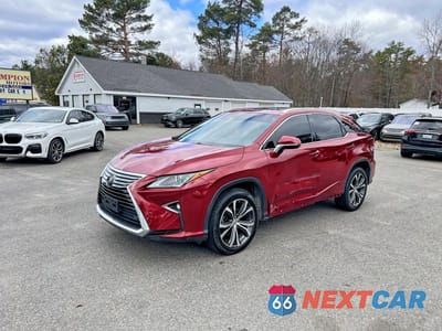 Drugie zdjęcie samochodu z przodu: 2017 LEXUS RX 350 BASE VIN:2T2ZZMCA4HC058487 - miniatura