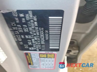 Zdjęcie 12 z 12 samochodu: 2021 KIA RIO LX VIN:3KPA24AD2ME404132 - miniatura