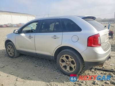Drugie zdjęcie samochodu z przodu: 2012 FORD EDGE SEL VIN:2FMDK3JC5CBA51837 - miniatura