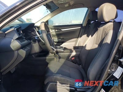 Zdjęcie 7 z 12 samochodu: 2018 HONDA CIVIC LX VIN:2HGFC2F57JH543506 - miniatura
