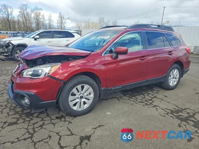2016 SUBARU OUTBACK 2.5I PREMIUM 4S4BSADC0G3239386 - główne zdjęcie licytacji z USA - miniatura