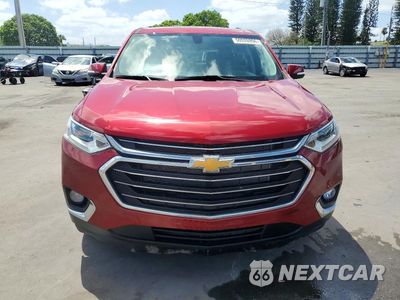 Piąte zdjęcie samochodu w środku: 2021 CHEVROLET TRAVERSE LT VIN:1GNERGKW0MJ189634 - miniatura