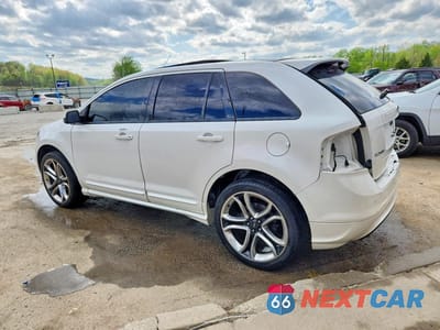 Drugie zdjęcie samochodu z przodu: 2013 FORD EDGE SPORT VIN:2FMDK3AK6DBC83811 - miniatura