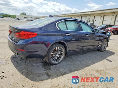 Trzecie zdjęcie samochodu z tyłu: 2017 BMW 530 XI VIN:WBAJA7C32HG457859 - miniatura