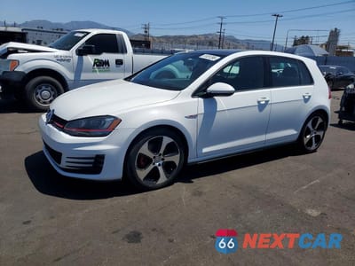 2015 VOLKSWAGEN GTI 3VW4T7AU6FM102540 - główne zdjęcie licytacji z USA - miniatura