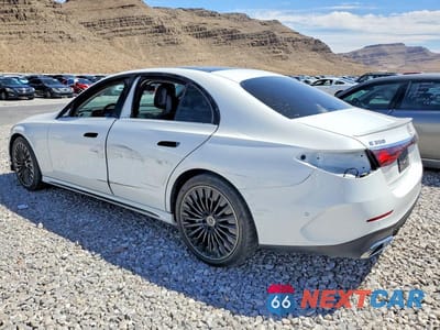 Drugie zdjęcie samochodu z przodu: 2024 MERCEDES-BENZ E 350 4MATIC VIN:W1KLF4HB3RA039431 - miniatura